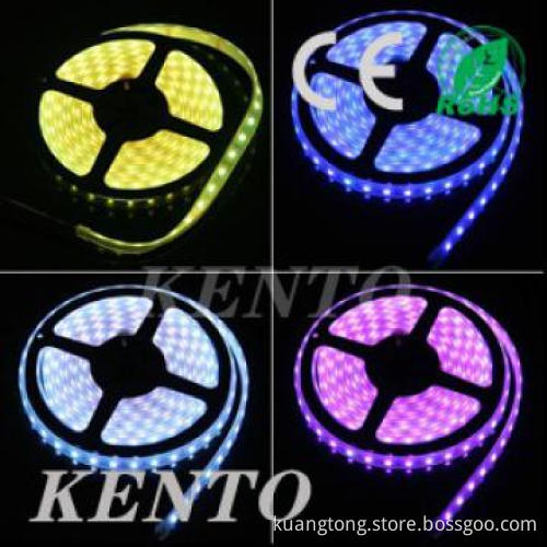 Flexible SMD5050 LED strip light- waterproof & energy saving
